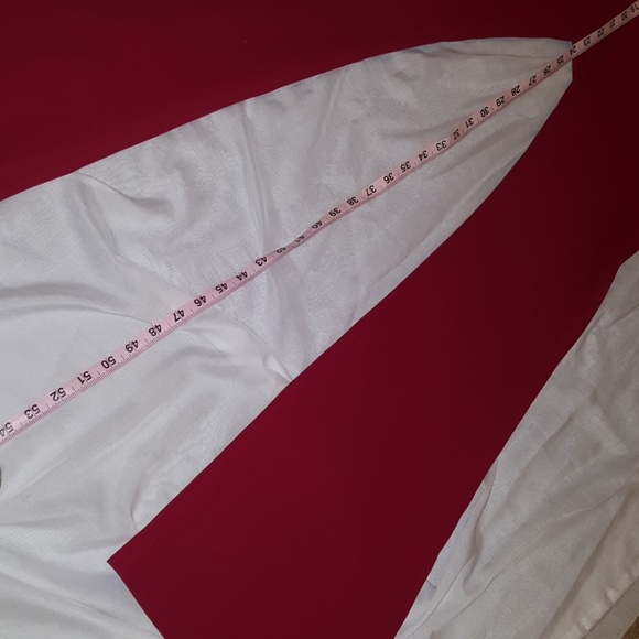 NWT! Sz4 Tall Guess Victoria Red halter jumpsuit. - Picture 6 of 8